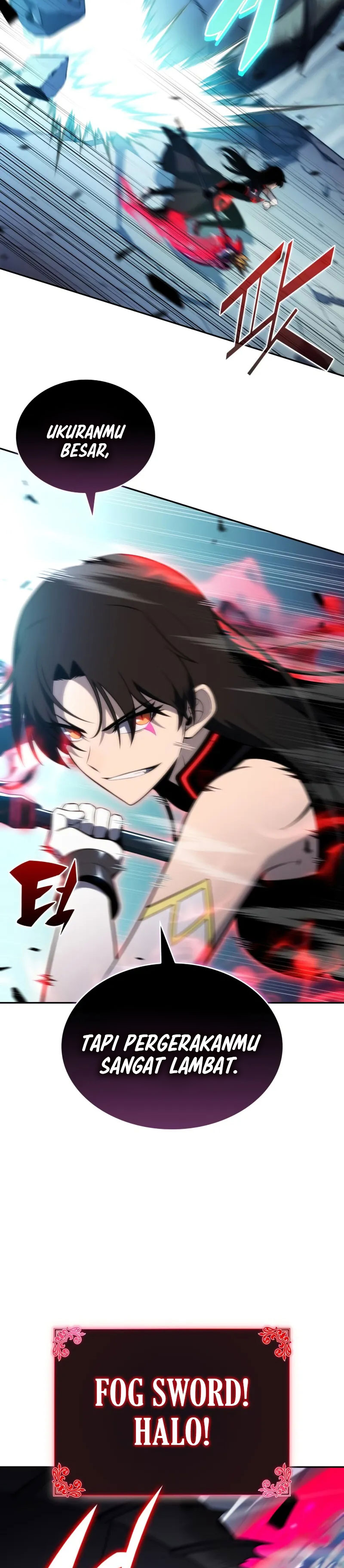 The Regressed Son of a Duke is an Assassin Chapter 104 Gambar 4