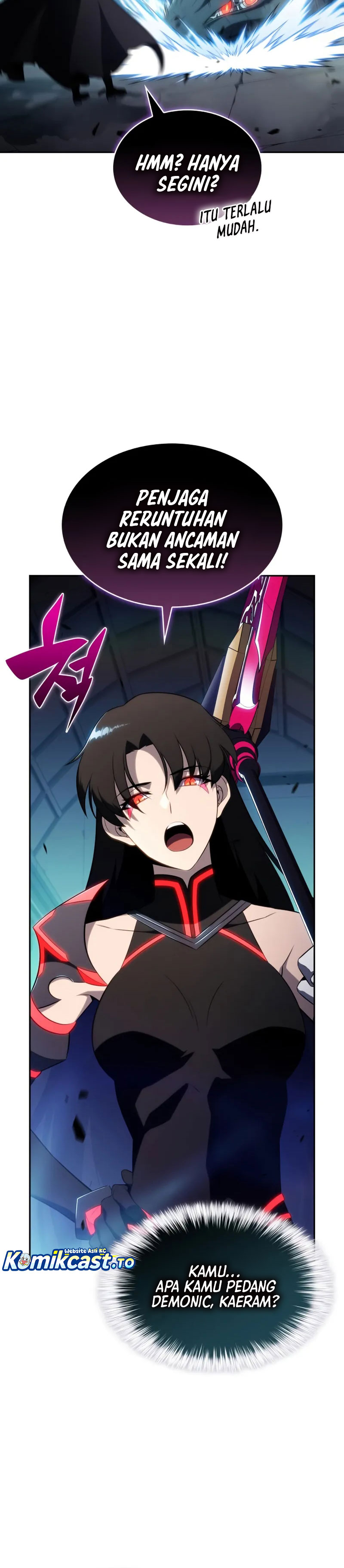 The Regressed Son of a Duke is an Assassin Chapter 104 Gambar 8