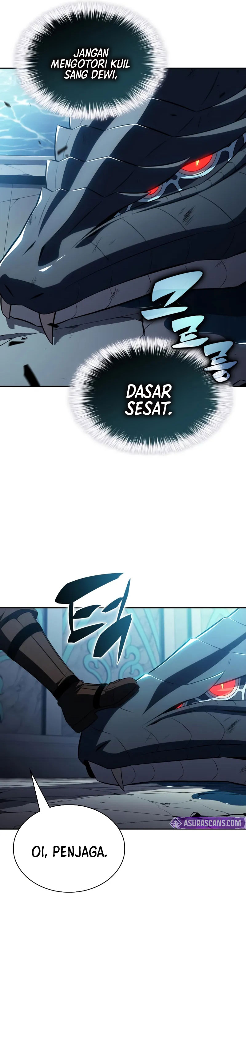 The Regressed Son of a Duke is an Assassin Chapter 104 Gambar 9