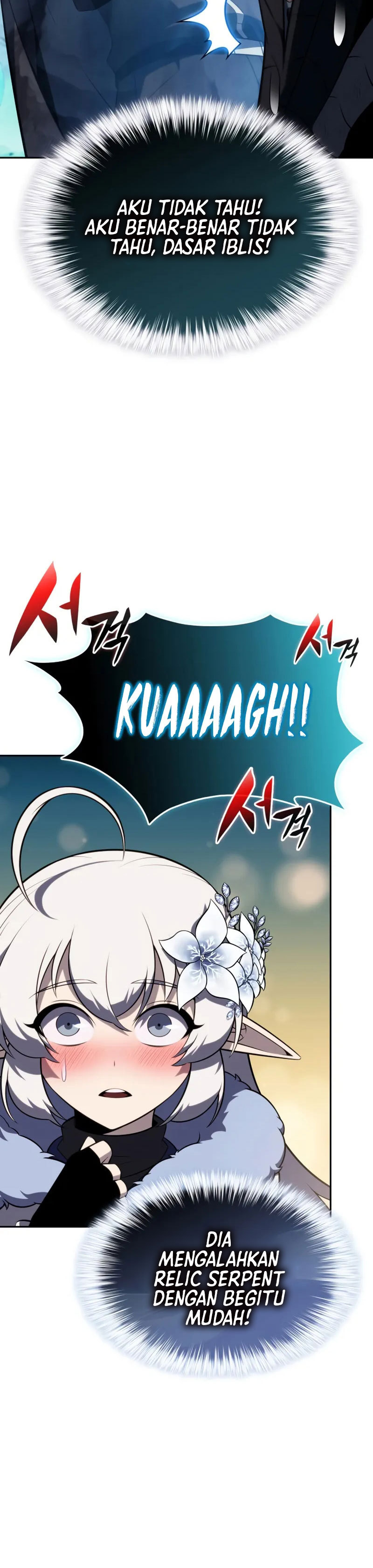 The Regressed Son of a Duke is an Assassin Chapter 104 Gambar 13