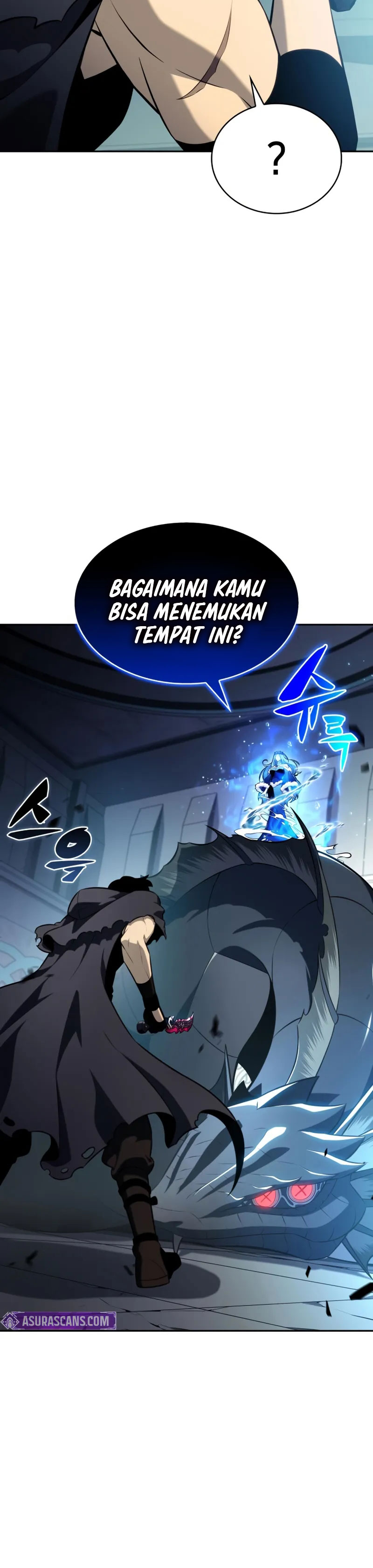 The Regressed Son of a Duke is an Assassin Chapter 104 Gambar 15