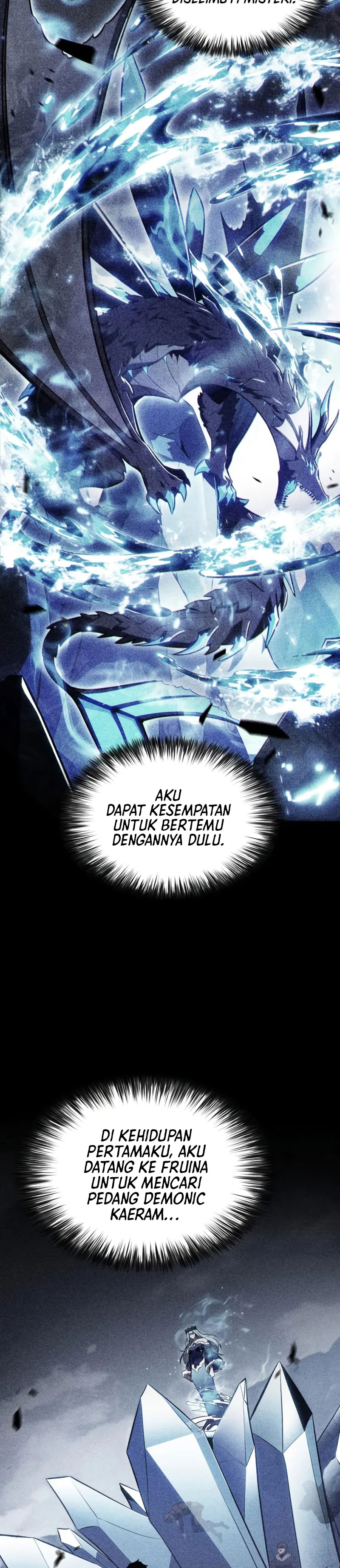 The Regressed Son of a Duke is an Assassin Chapter 104 Gambar 21