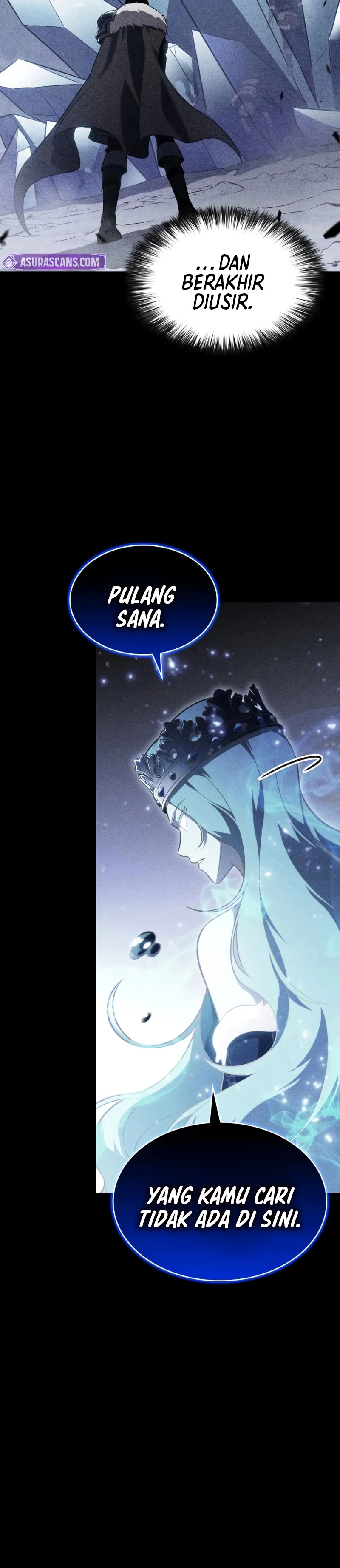 The Regressed Son of a Duke is an Assassin Chapter 104 Gambar 22