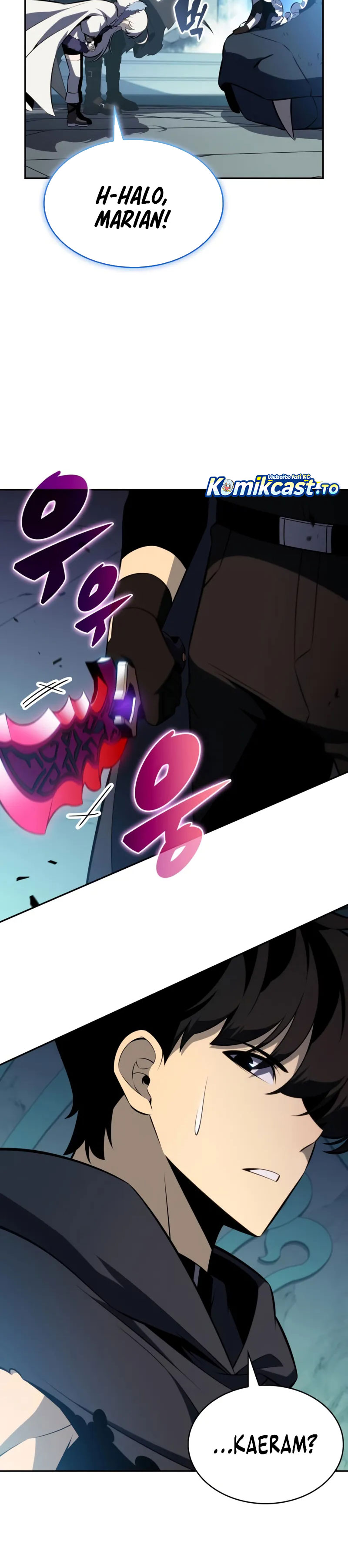 The Regressed Son of a Duke is an Assassin Chapter 104 Gambar 24