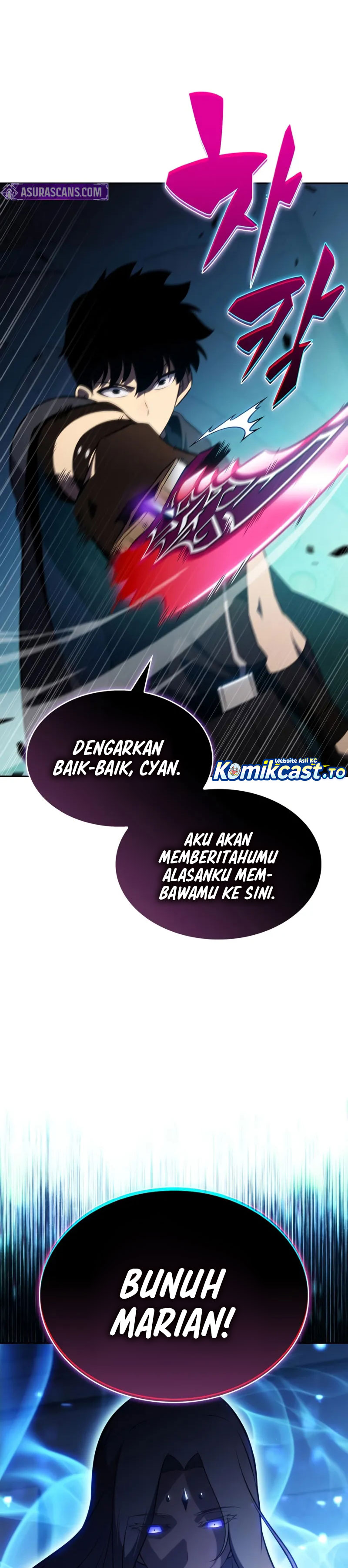 The Regressed Son of a Duke is an Assassin Chapter 104 Gambar 25