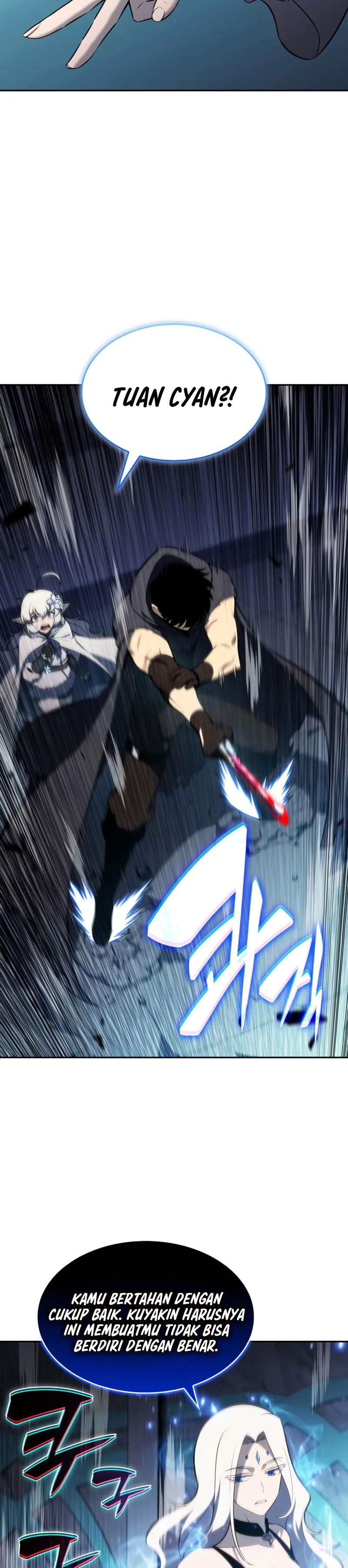 The Regressed Son of a Duke is an Assassin Chapter 104 Gambar 28