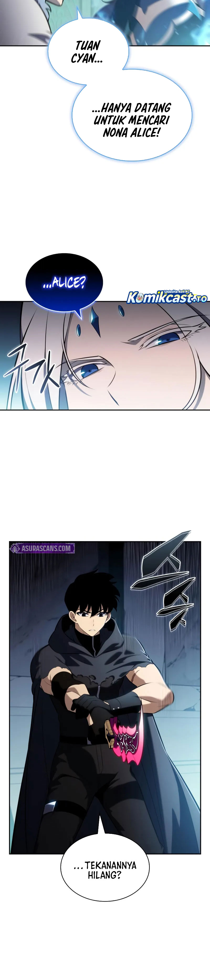 The Regressed Son of a Duke is an Assassin Chapter 104 Gambar 31