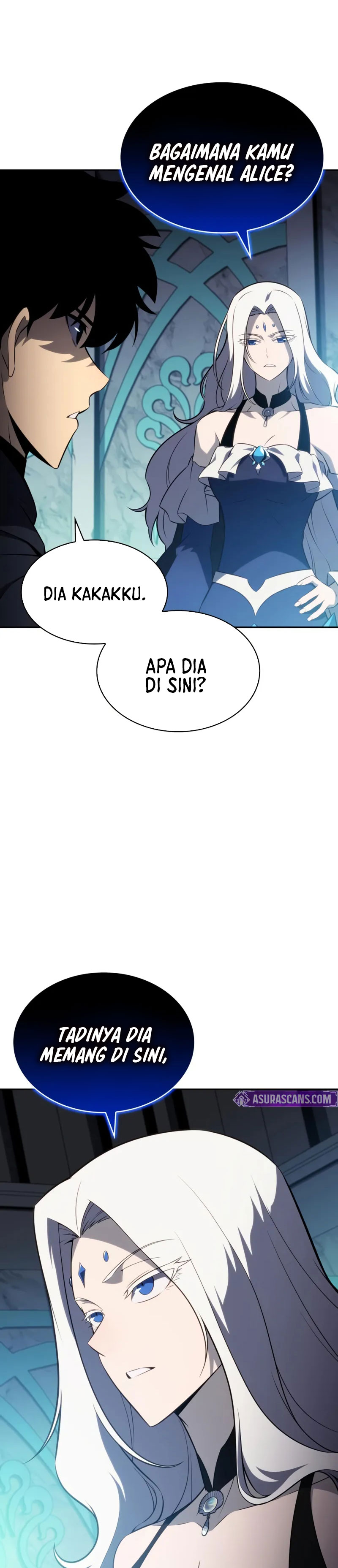 The Regressed Son of a Duke is an Assassin Chapter 104 Gambar 32