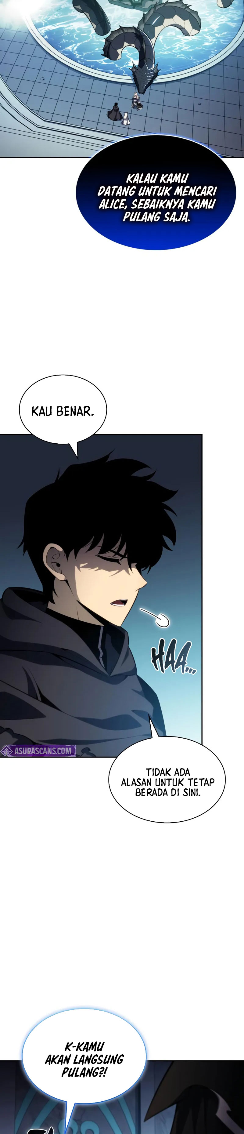 The Regressed Son of a Duke is an Assassin Chapter 104 Gambar 34