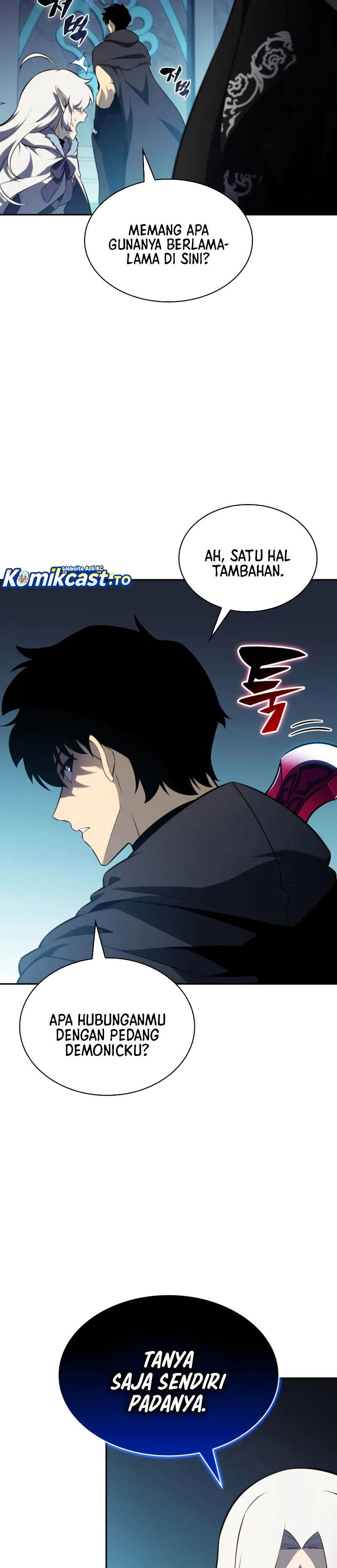 The Regressed Son of a Duke is an Assassin Chapter 104 Gambar 35