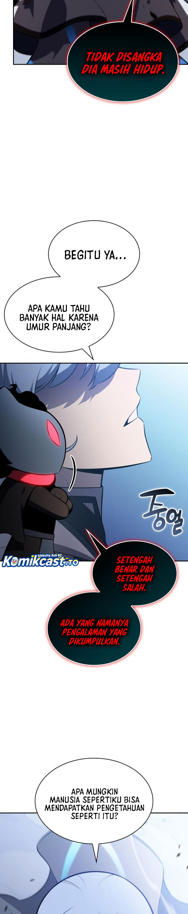 The Regressed Son of a Duke is an Assassin Chapter 107 Gambar 14