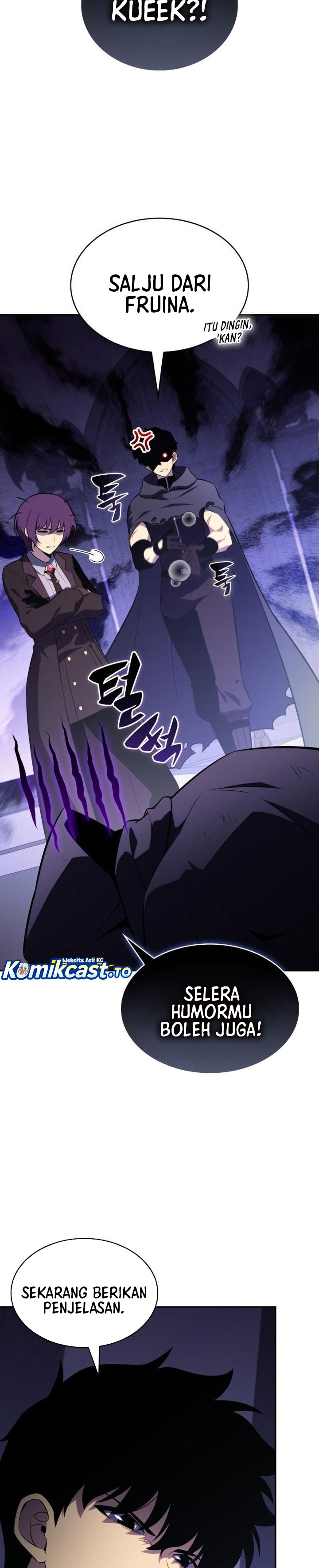 The Regressed Son of a Duke is an Assassin Chapter 107 Gambar 20