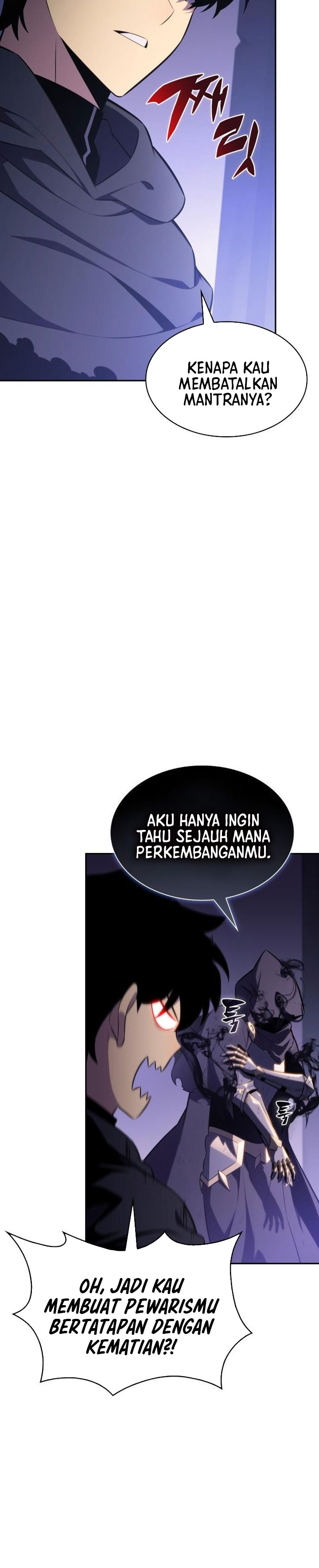 The Regressed Son of a Duke is an Assassin Chapter 107 Gambar 21