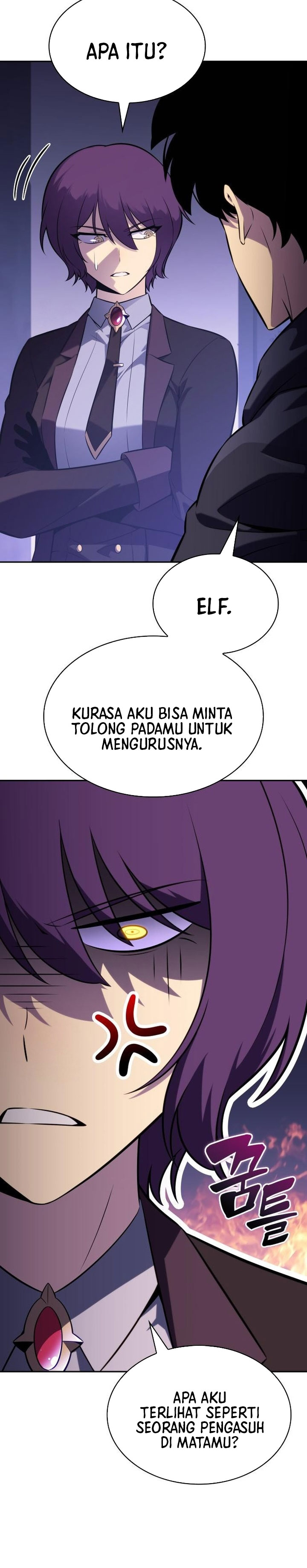 The Regressed Son of a Duke is an Assassin Chapter 107 Gambar 27