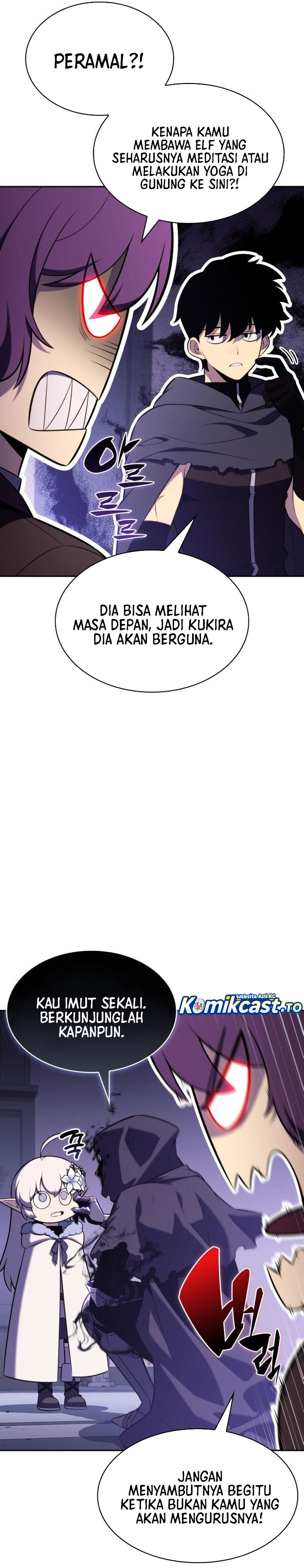 The Regressed Son of a Duke is an Assassin Chapter 107 Gambar 30