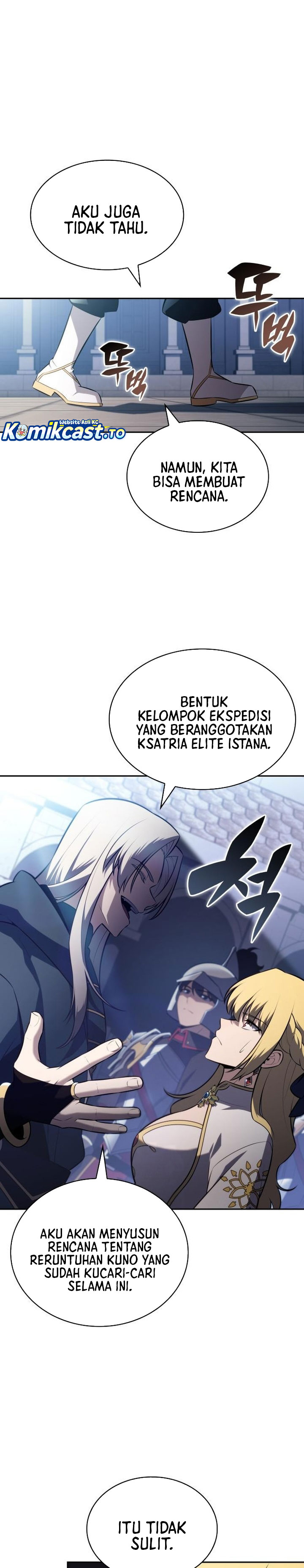 The Regressed Son of a Duke is an Assassin Chapter 107 Gambar 40