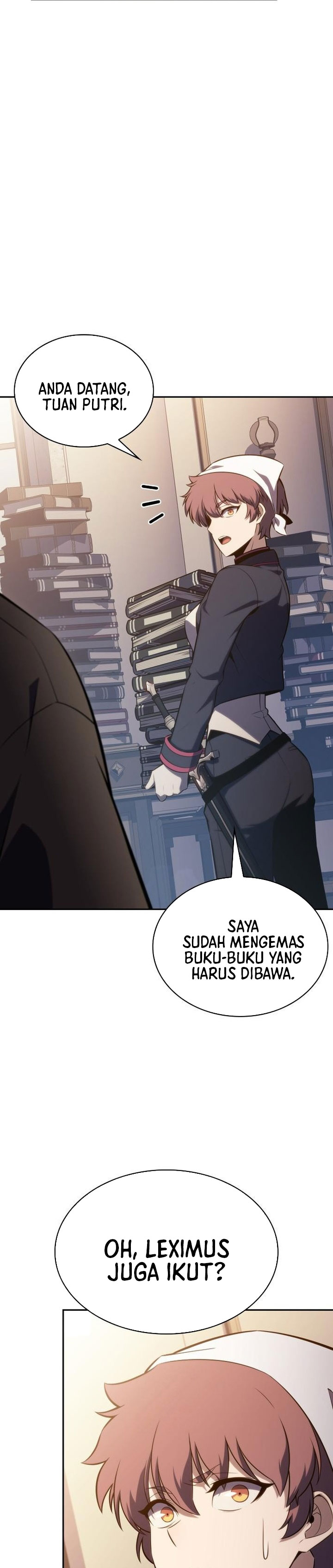 The Regressed Son of a Duke is an Assassin Chapter 107 Gambar 47