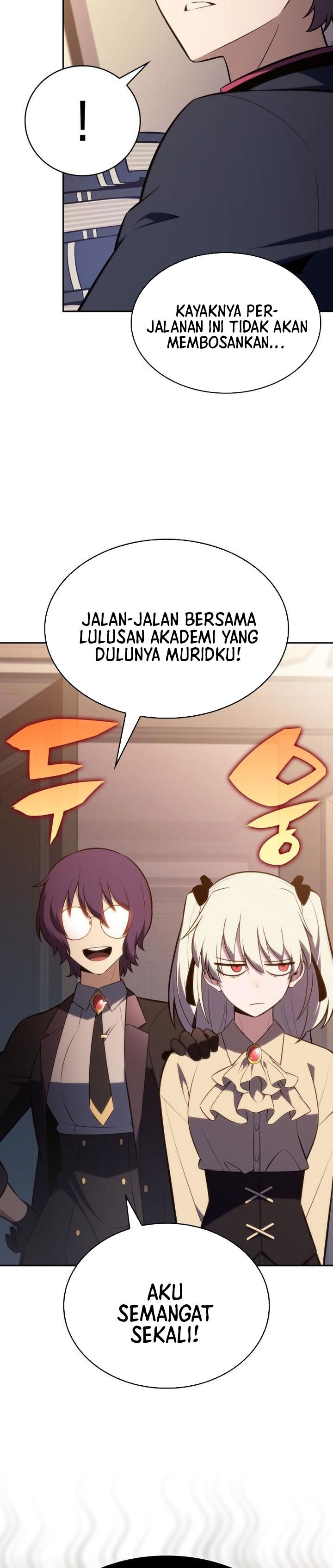 The Regressed Son of a Duke is an Assassin Chapter 107 Gambar 48