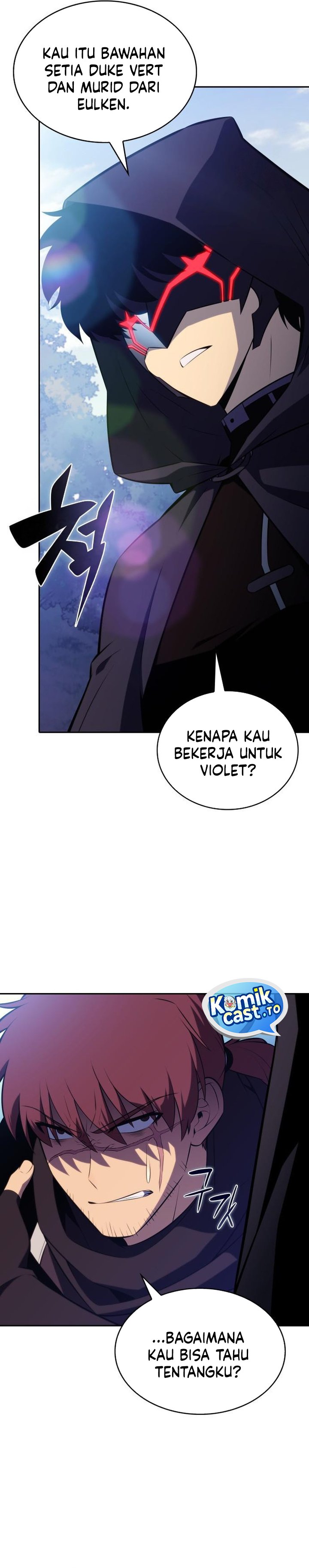 The Regressed Son of a Duke is an Assassin Chapter 109 Gambar 5