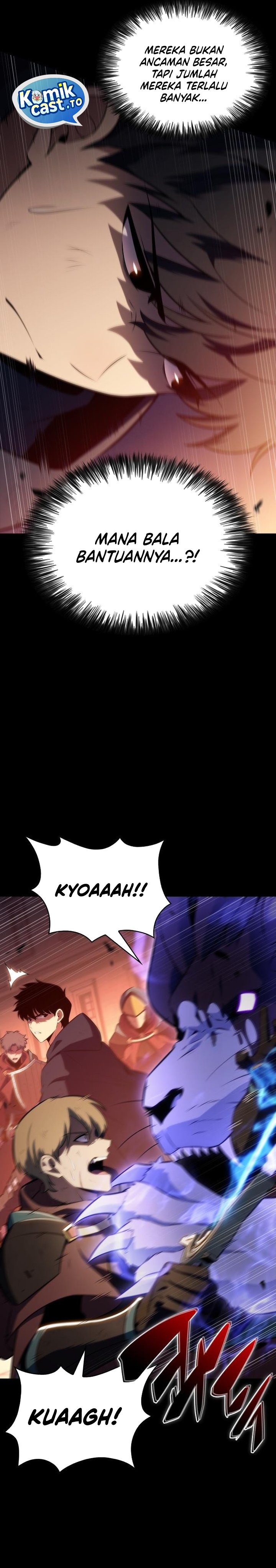 The Regressed Son of a Duke is an Assassin Chapter 109 Gambar 11