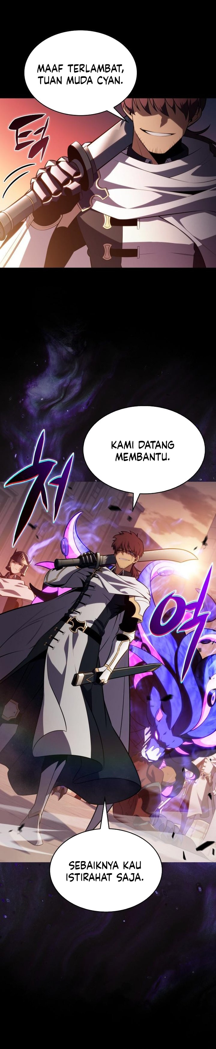 The Regressed Son of a Duke is an Assassin Chapter 109 Gambar 12