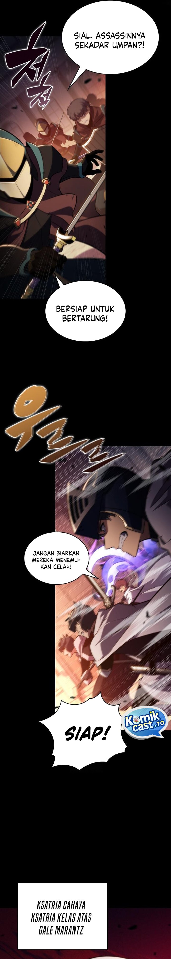 The Regressed Son of a Duke is an Assassin Chapter 109 Gambar 13