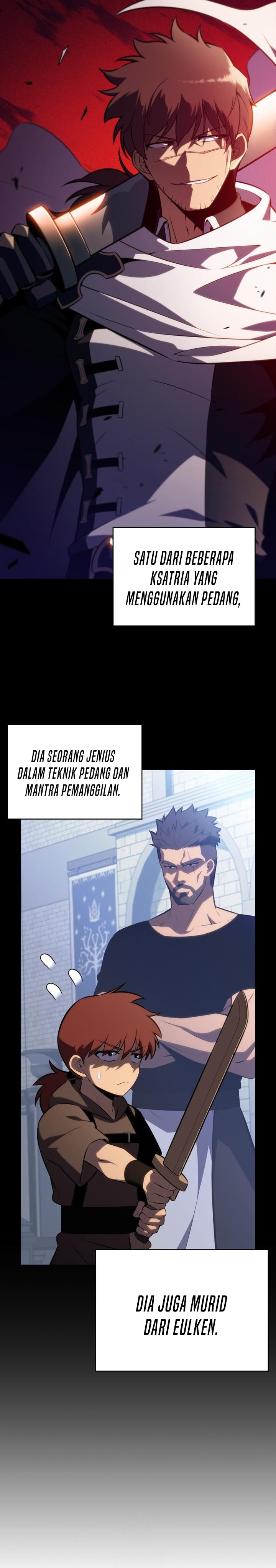 The Regressed Son of a Duke is an Assassin Chapter 109 Gambar 14