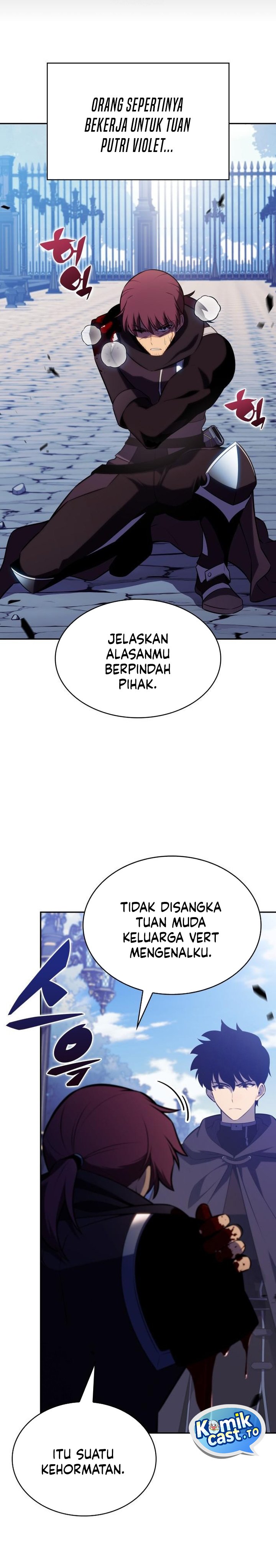 The Regressed Son of a Duke is an Assassin Chapter 109 Gambar 15