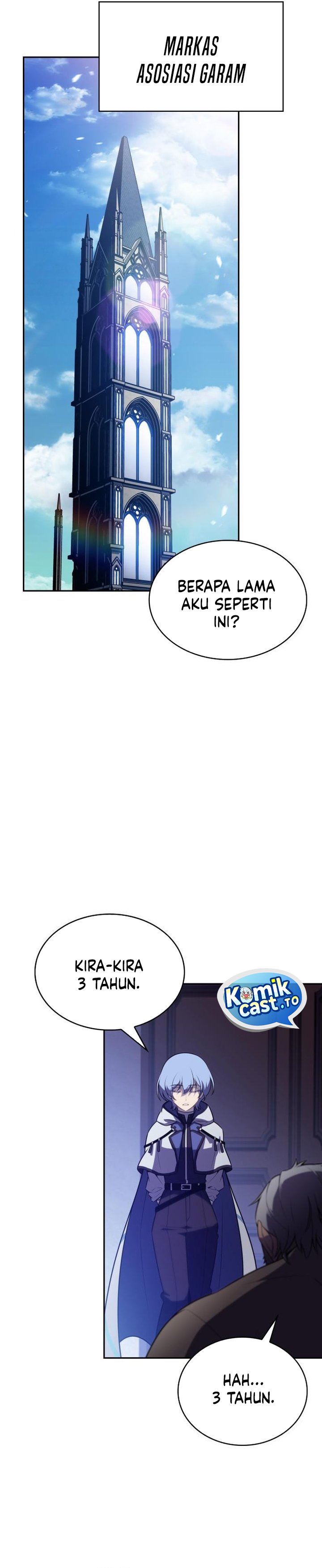 The Regressed Son of a Duke is an Assassin Chapter 109 Gambar 18