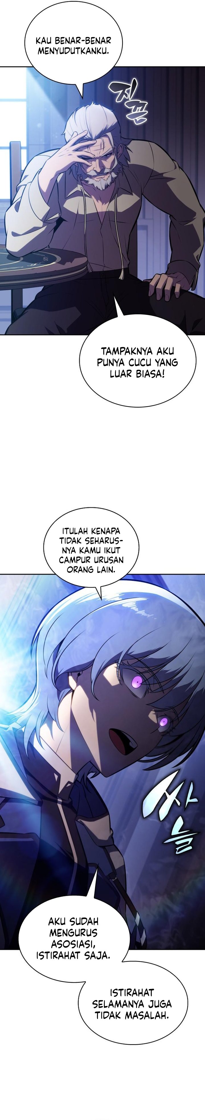 The Regressed Son of a Duke is an Assassin Chapter 109 Gambar 19