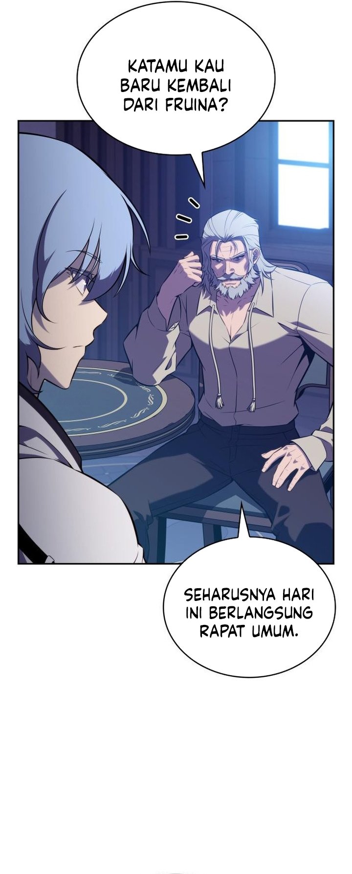 The Regressed Son of a Duke is an Assassin Chapter 109 Gambar 20