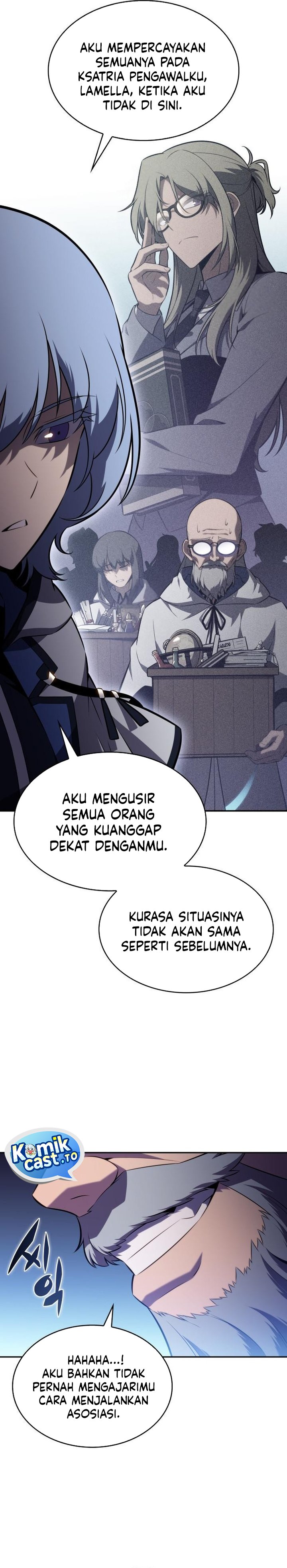 The Regressed Son of a Duke is an Assassin Chapter 109 Gambar 21