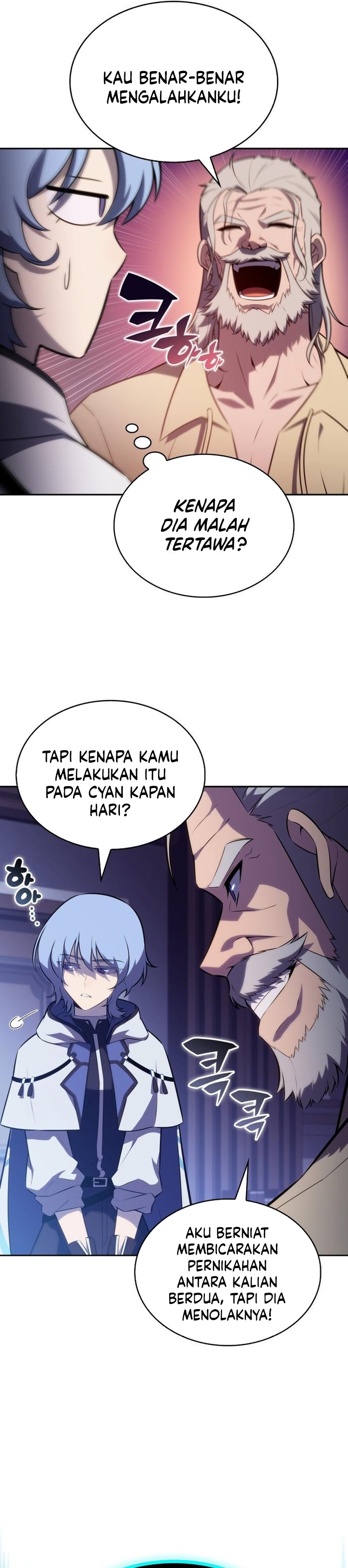 The Regressed Son of a Duke is an Assassin Chapter 109 Gambar 22