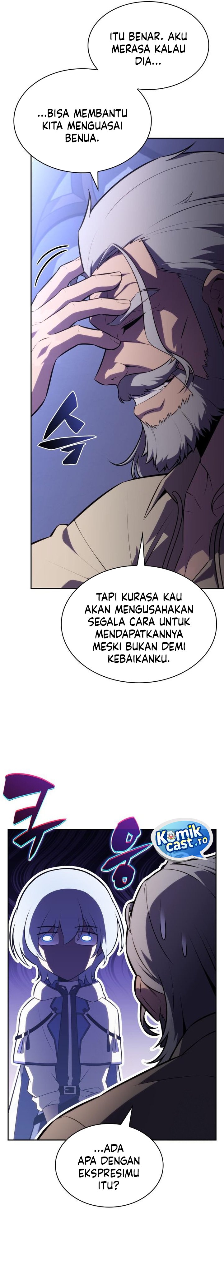 The Regressed Son of a Duke is an Assassin Chapter 109 Gambar 24