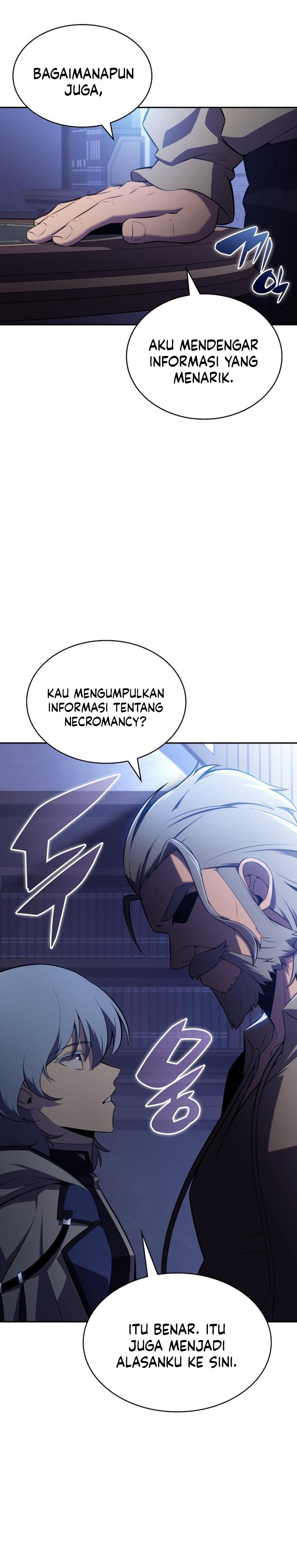 The Regressed Son of a Duke is an Assassin Chapter 109 Gambar 25