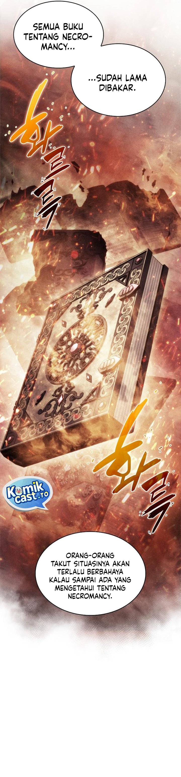 The Regressed Son of a Duke is an Assassin Chapter 109 Gambar 27