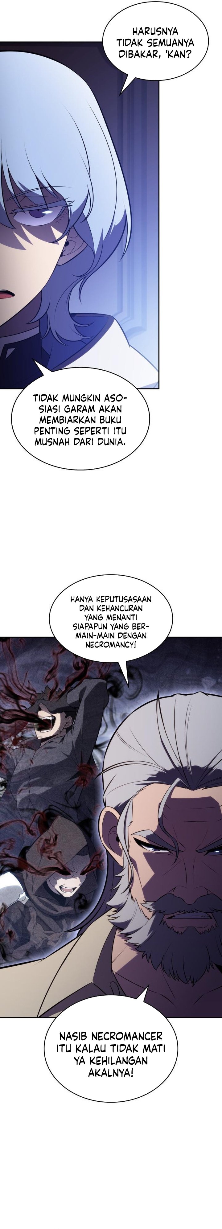 The Regressed Son of a Duke is an Assassin Chapter 109 Gambar 28