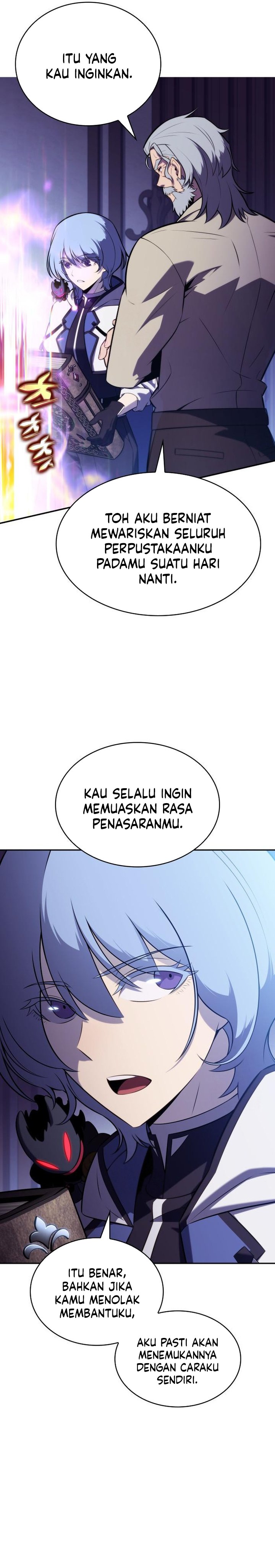 The Regressed Son of a Duke is an Assassin Chapter 109 Gambar 33