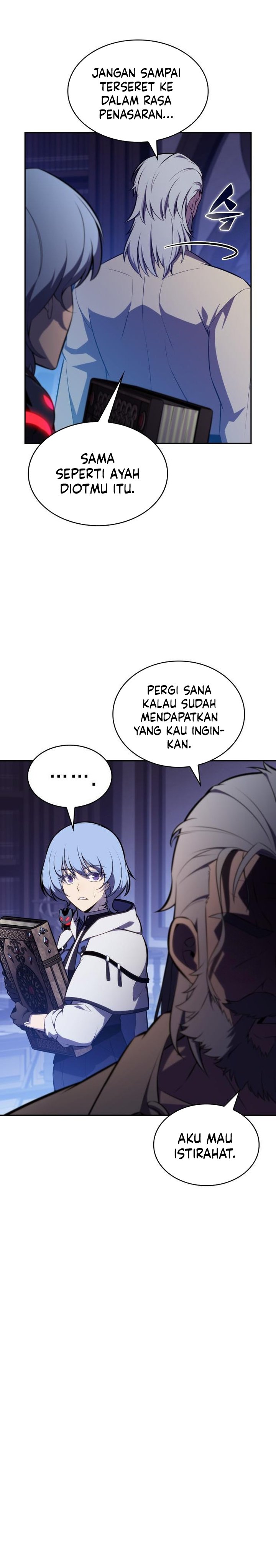 The Regressed Son of a Duke is an Assassin Chapter 109 Gambar 34