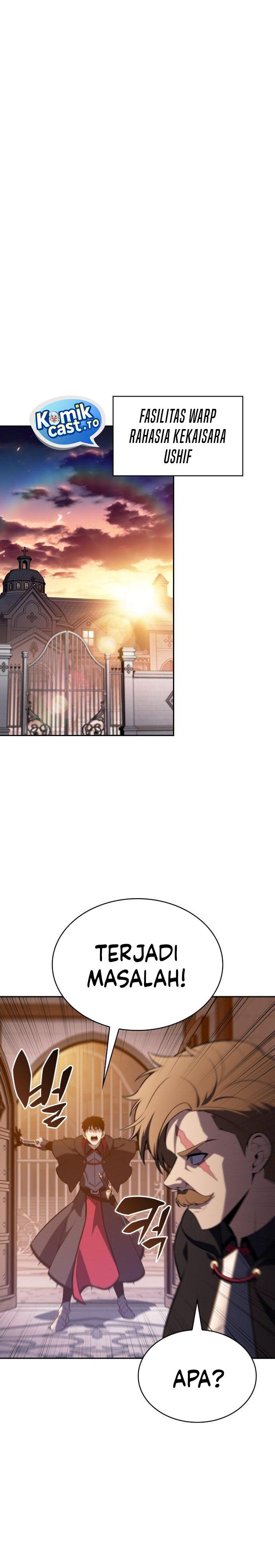 The Regressed Son of a Duke is an Assassin Chapter 109 Gambar 35