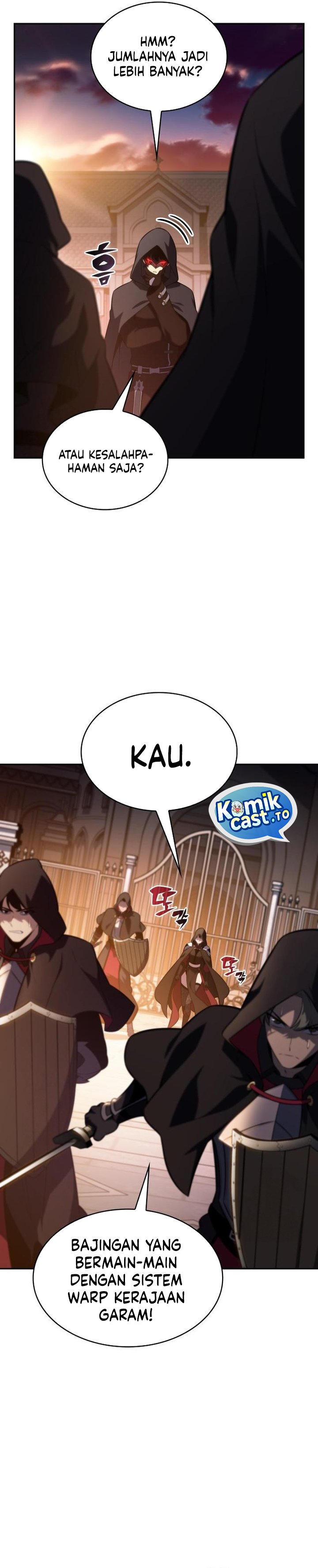 The Regressed Son of a Duke is an Assassin Chapter 109 Gambar 37