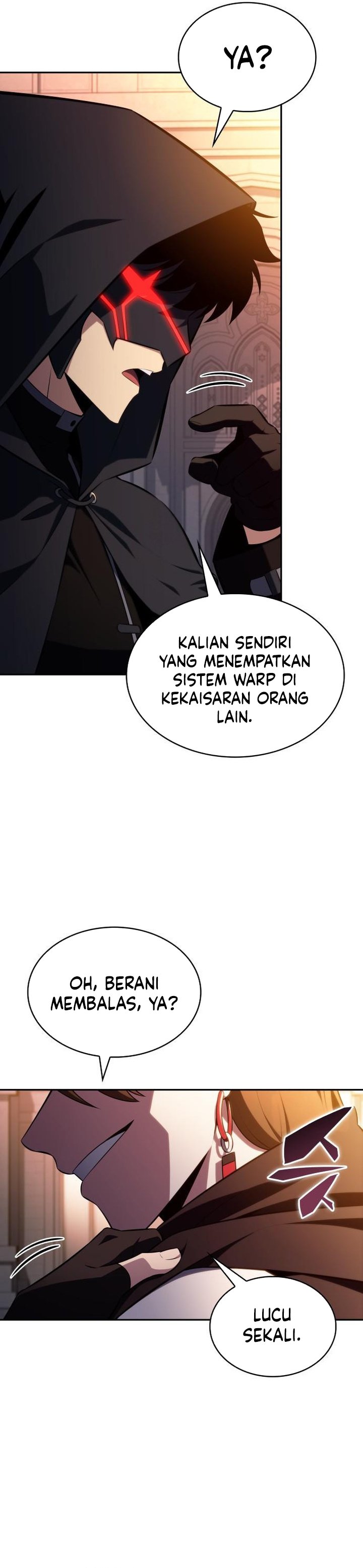 The Regressed Son of a Duke is an Assassin Chapter 109 Gambar 38