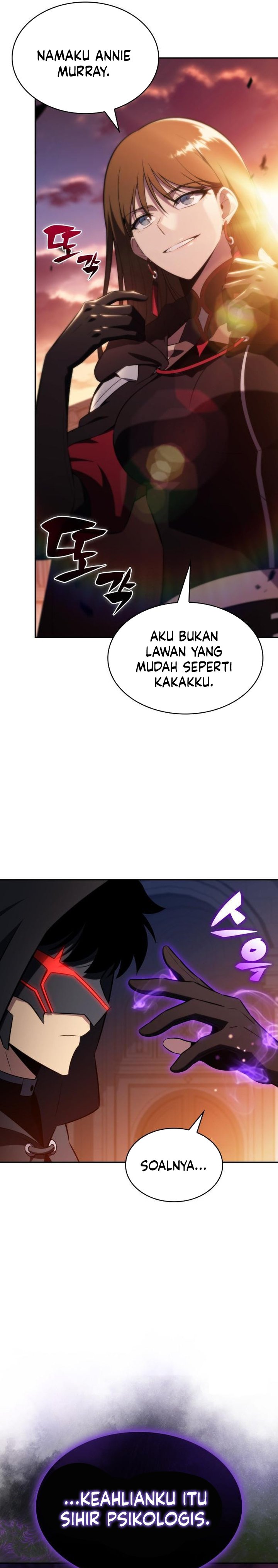 The Regressed Son of a Duke is an Assassin Chapter 109 Gambar 39