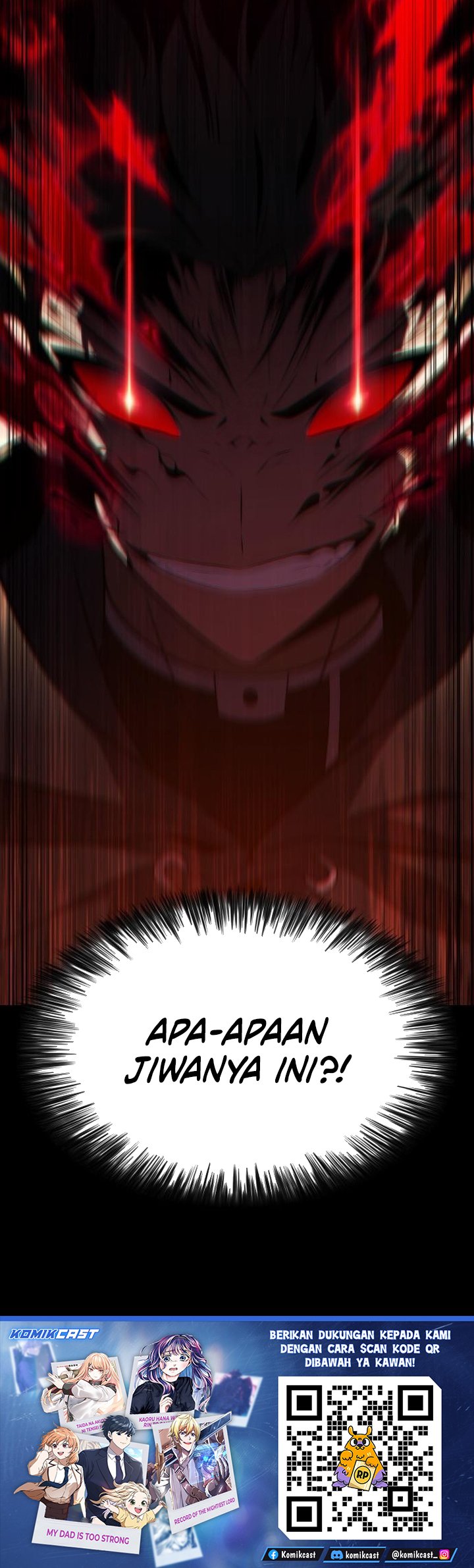 The Regressed Son of a Duke is an Assassin Chapter 109 Gambar 43