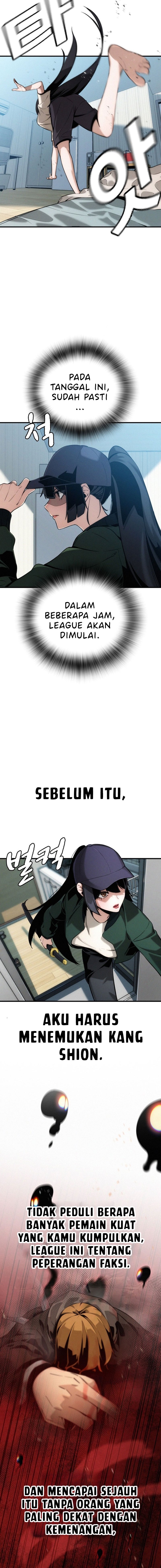 The Regressor Protects Only Me Chapter 01 Gambar 12