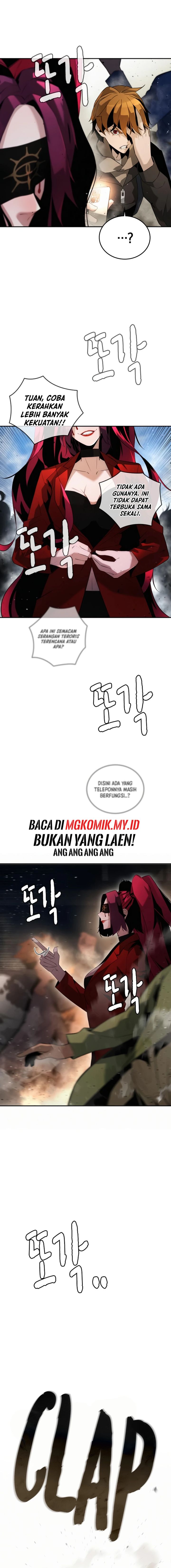 The Regressor Protects Only Me Chapter 02 Gambar 3