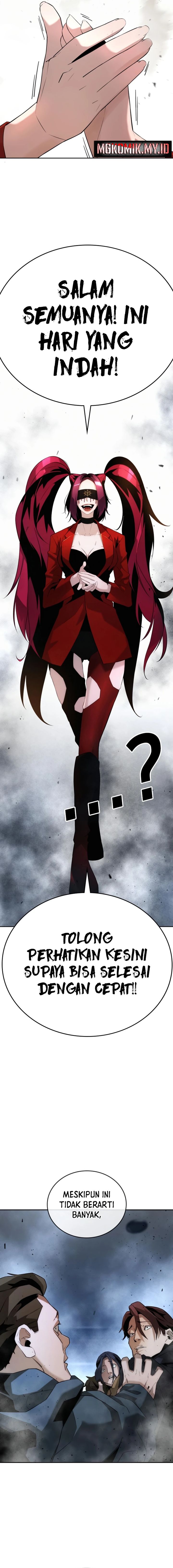 The Regressor Protects Only Me Chapter 02 Gambar 4