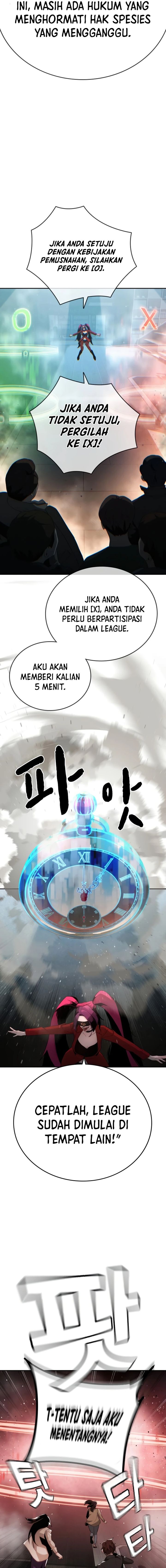 The Regressor Protects Only Me Chapter 02 Gambar 8