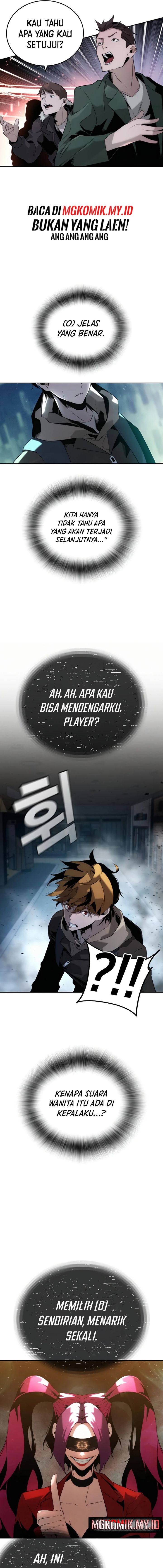 The Regressor Protects Only Me Chapter 02 Gambar 11
