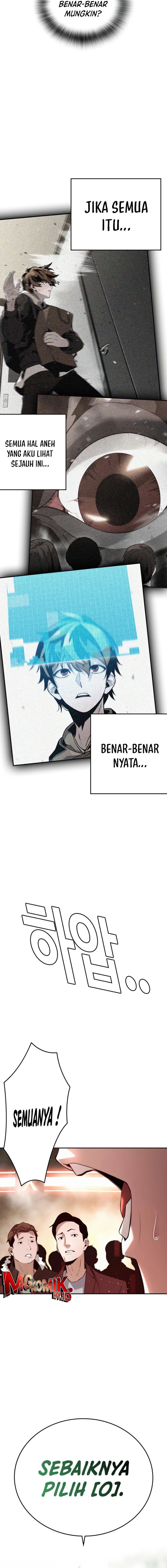 The Regressor Protects Only Me Chapter 02 Gambar 13